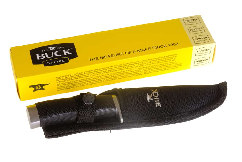 Buck Knives