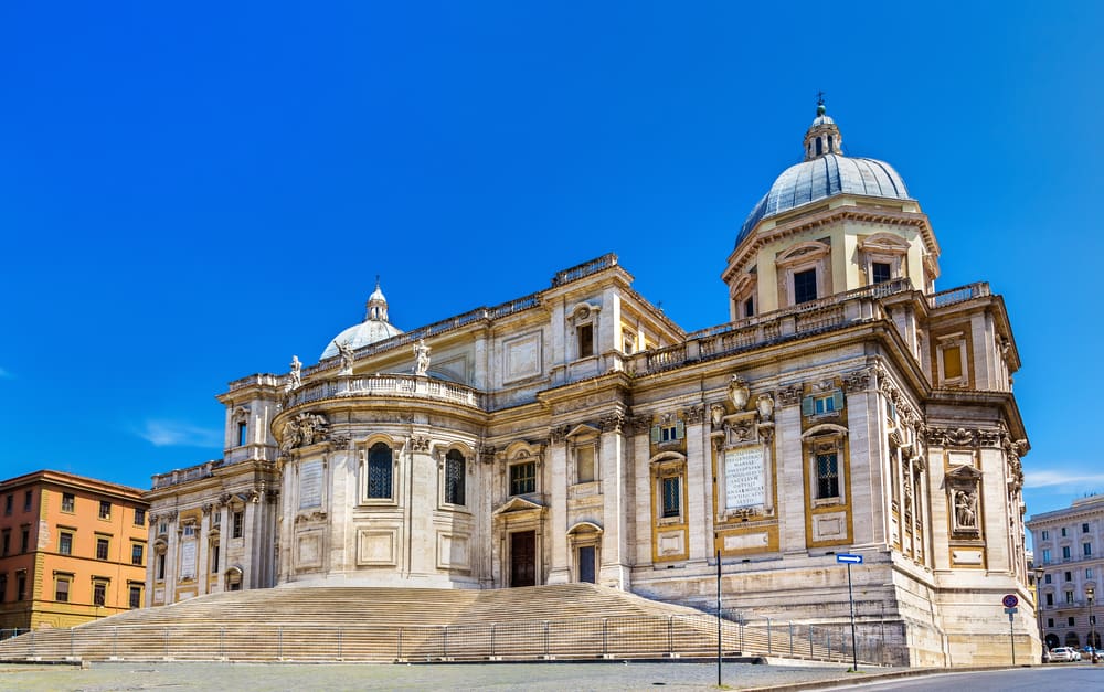 Basilica di Santa Maria Maggiore