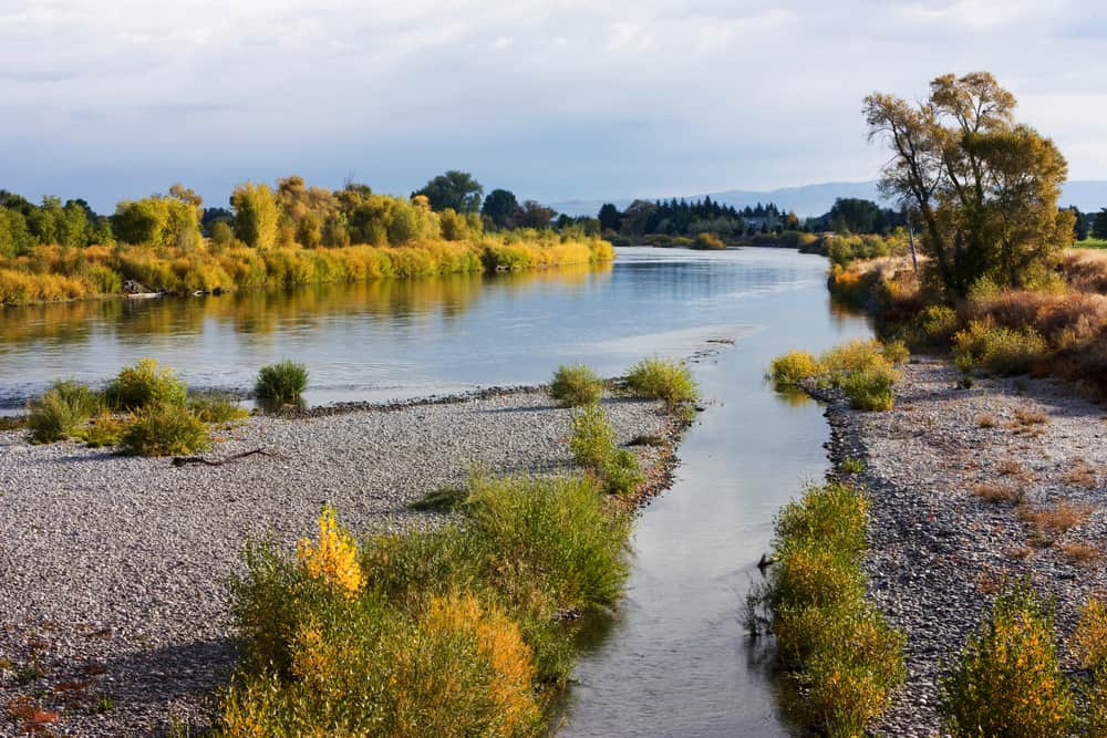 Blackfoot Green Belt