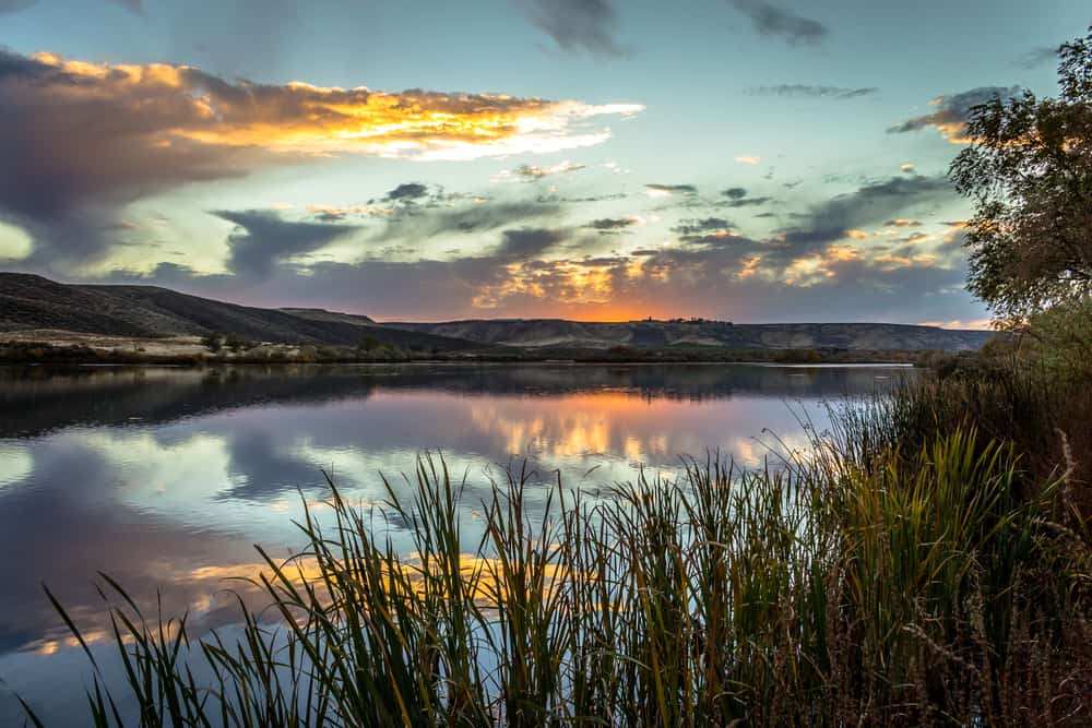 Three Island Crossing State Park