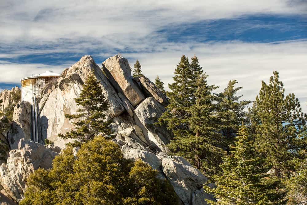 Mount San Jacinto State Park