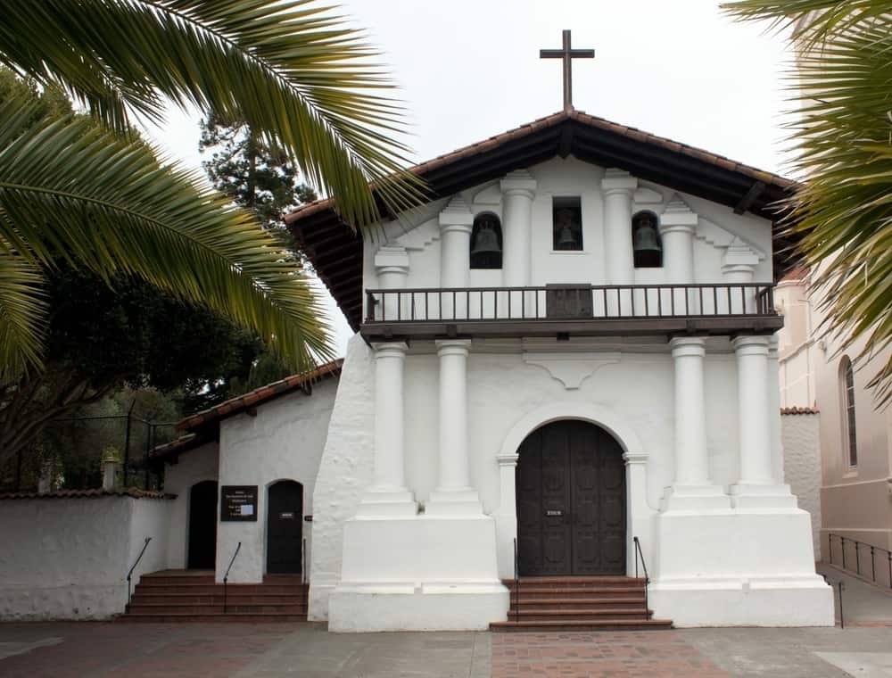 Mission San Francisco de Asisi