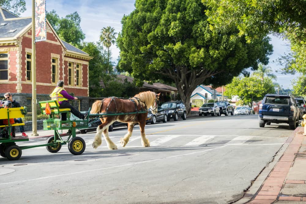 San Luis Obispo Old Town