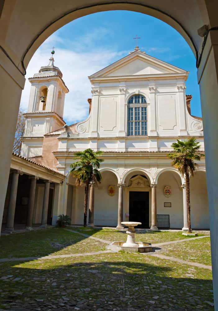 Basilica di San Clemente
