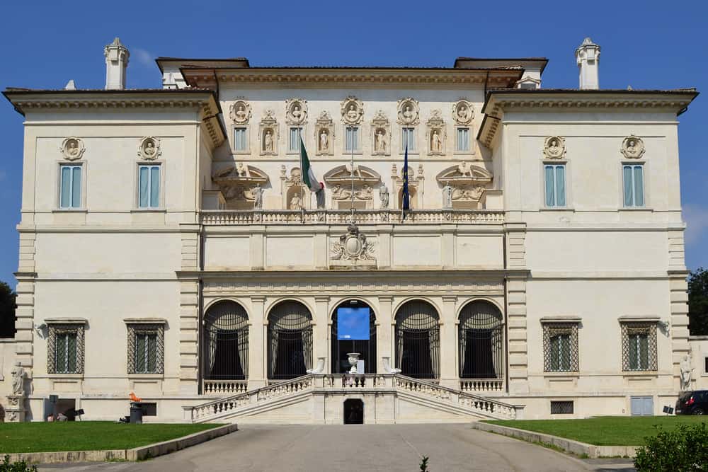 Galleria Borghese
