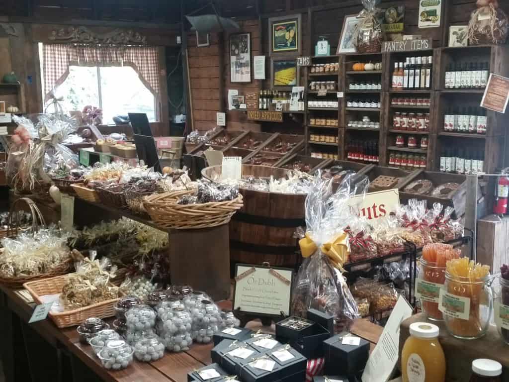 Andy’s Orchard