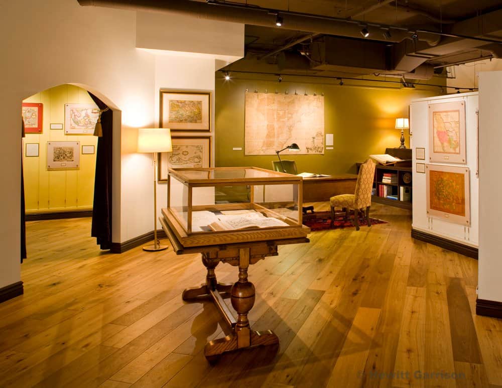 Atlas and Map Museum