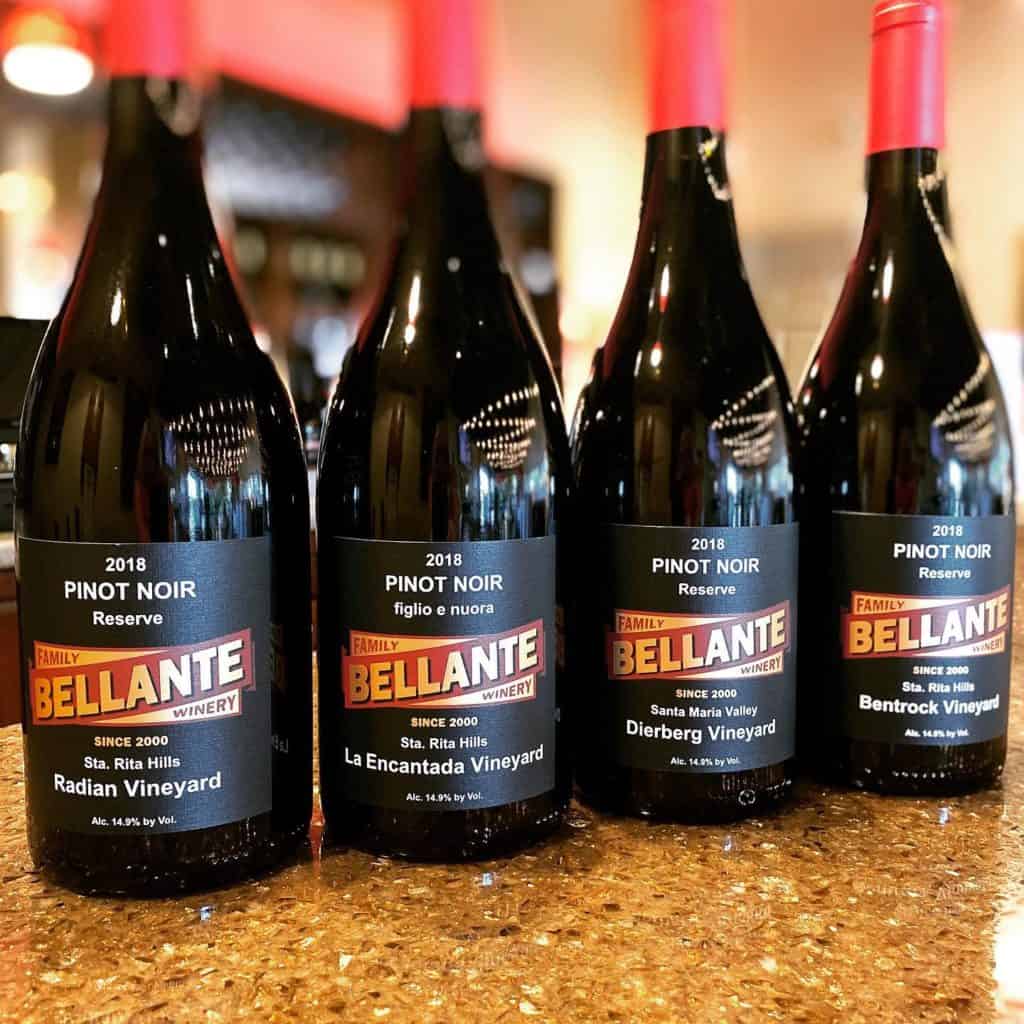 Bellante Family Winery