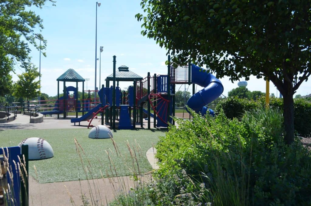 Centennial Park, Orland Park