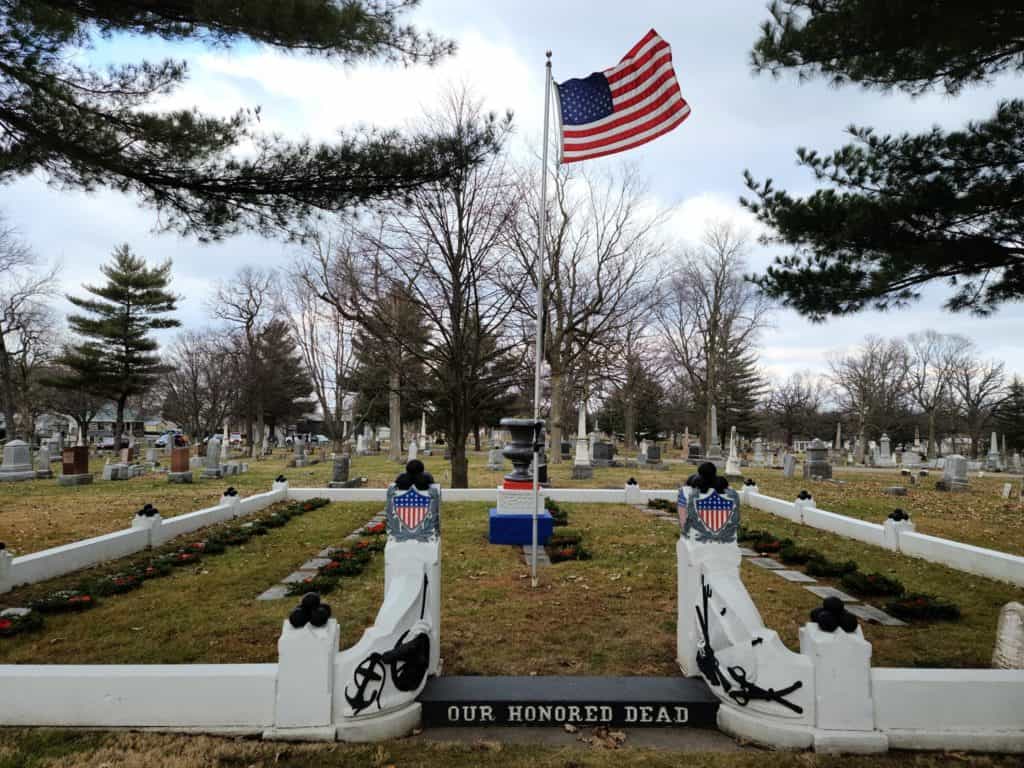 Evergreen Memorial Cemetery