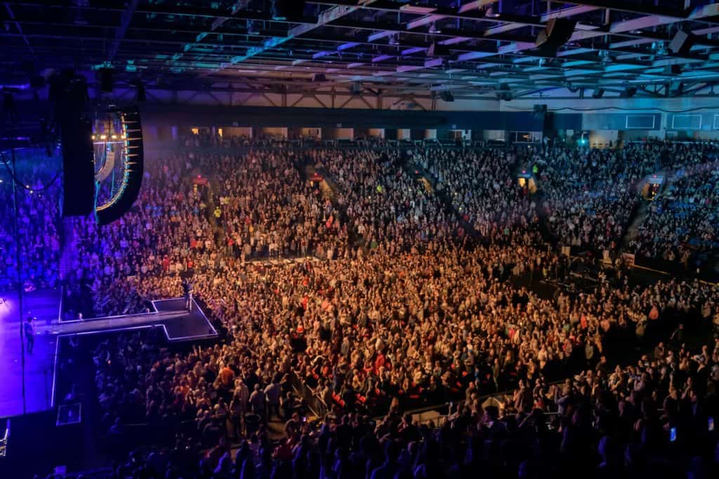 Grossinger Motors Arena