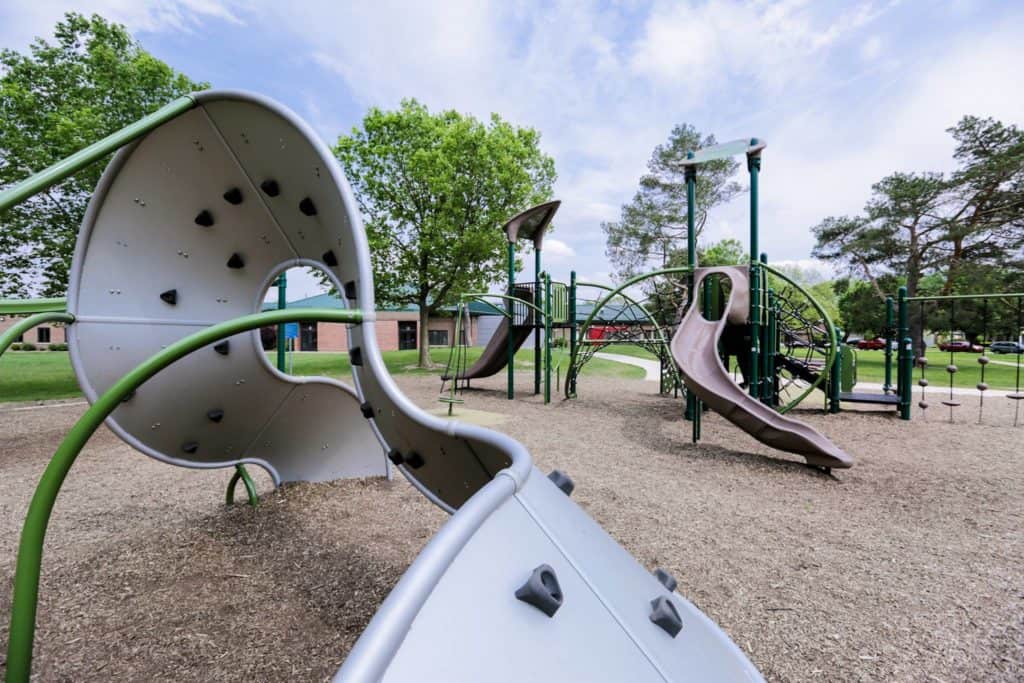 Heritage Park, Arlington Heights