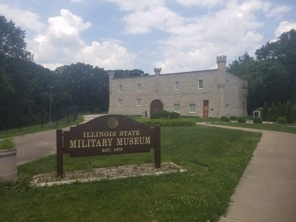 Illinois State Military Museum