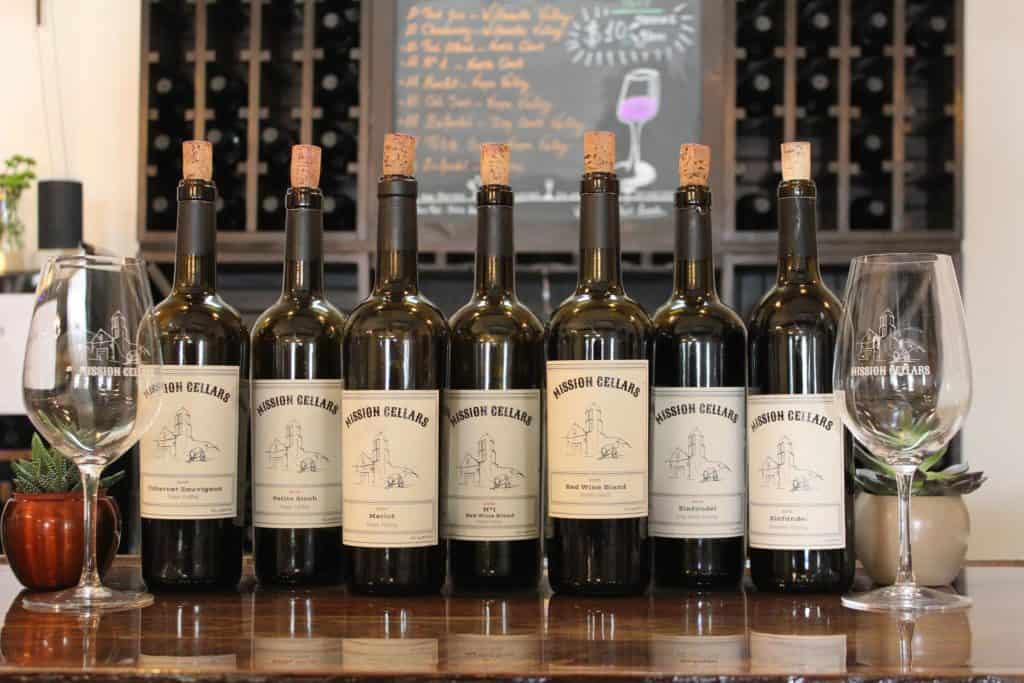 Mission Cellars