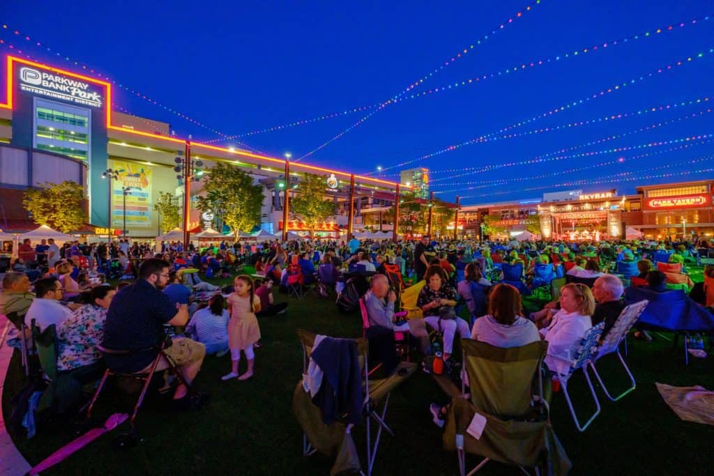 Parkway Bank Park Entertainment District