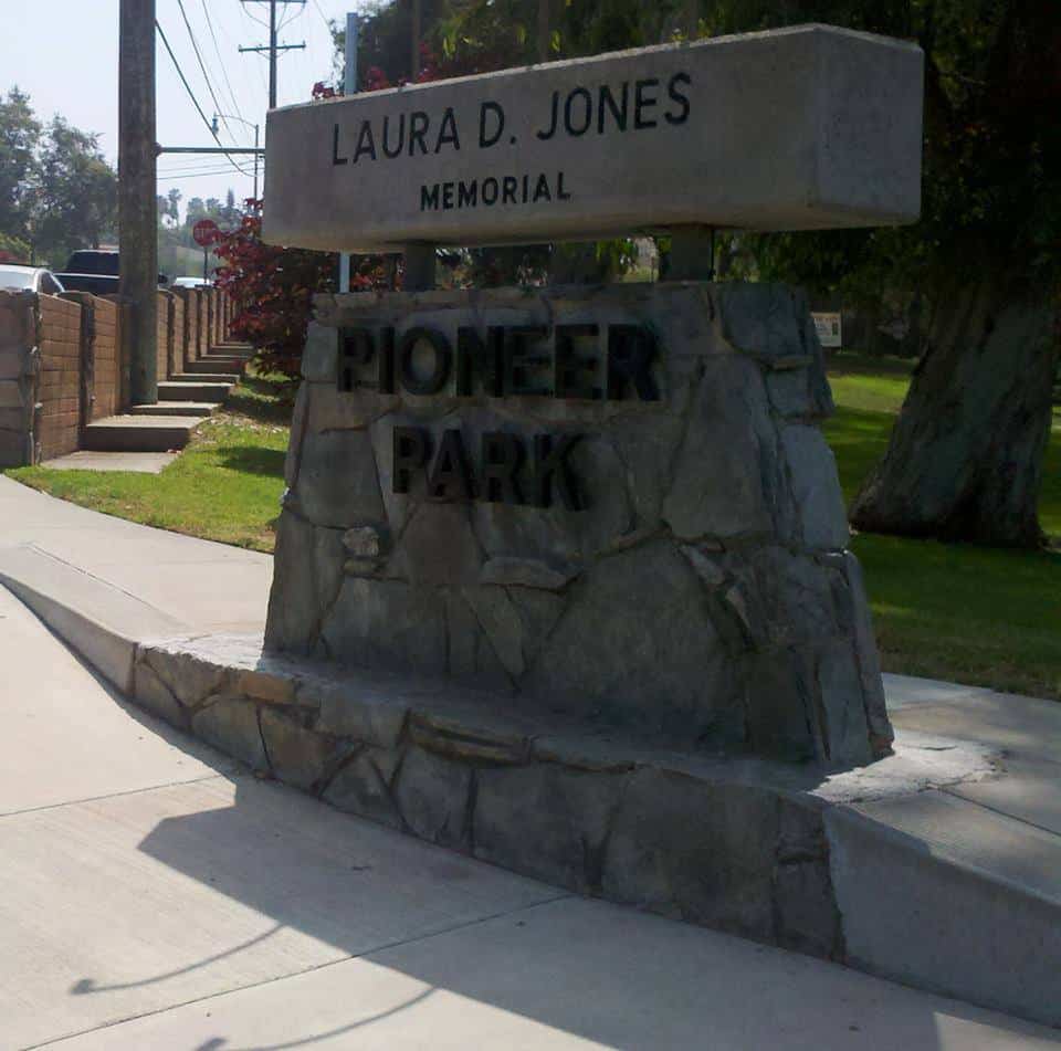 Pioneer Park, Azusa