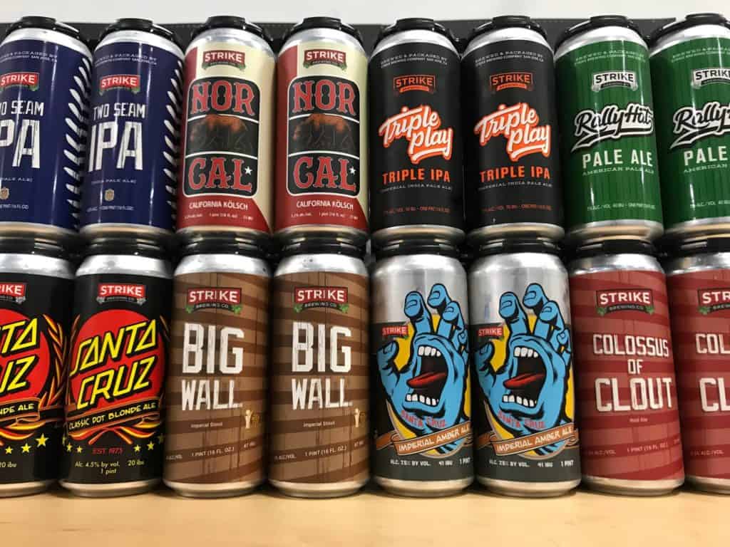 Strike Brewing Co.