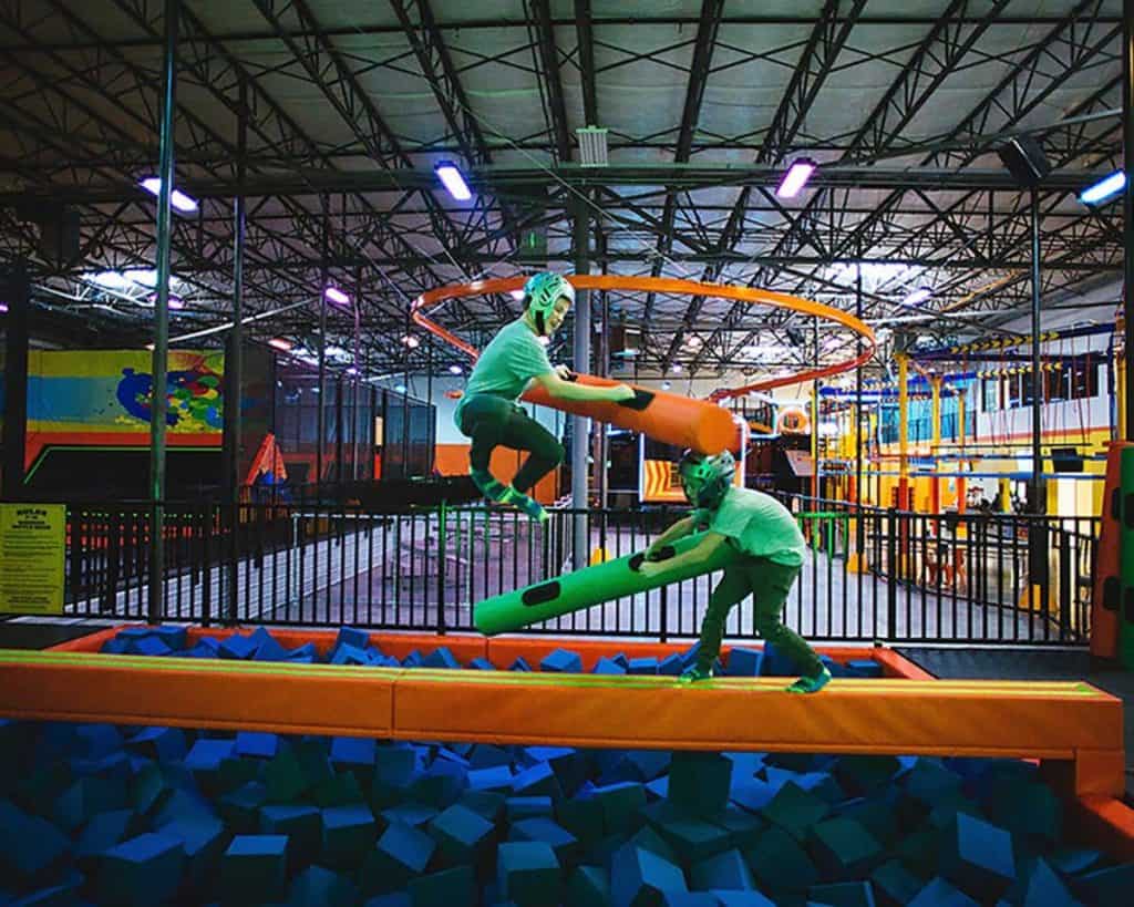 Urban Air Trampoline and Adventure Park