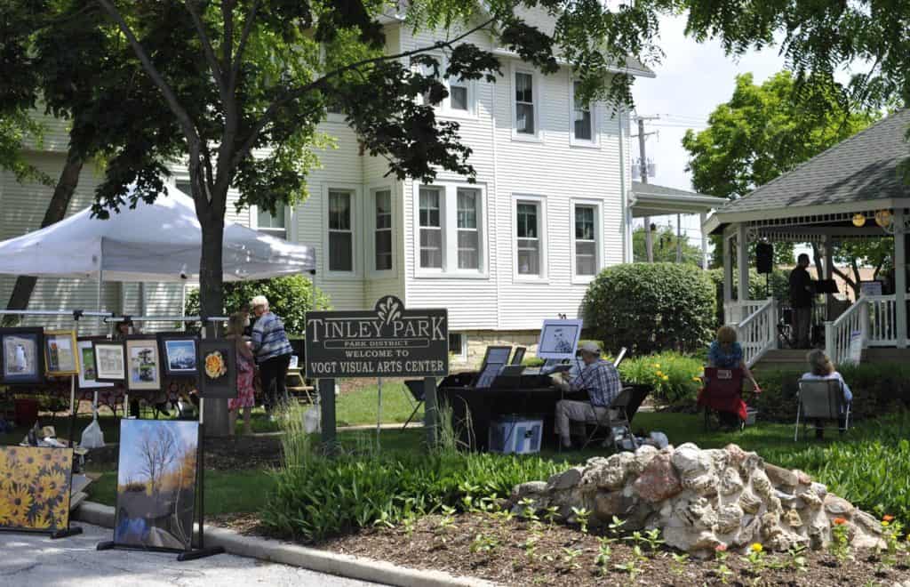 Vogt Visual Arts Center