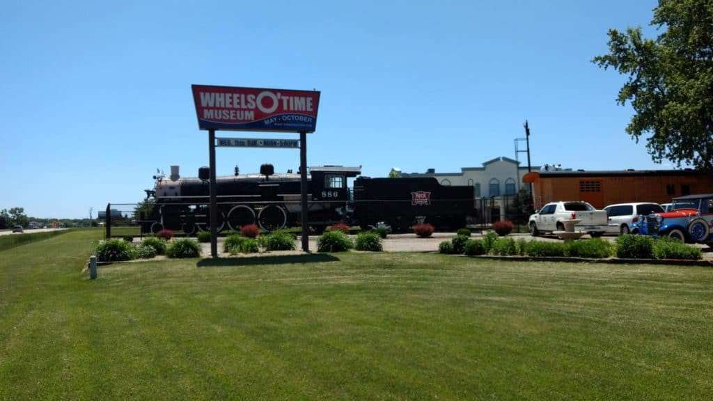 Wheels O’ Time Museum