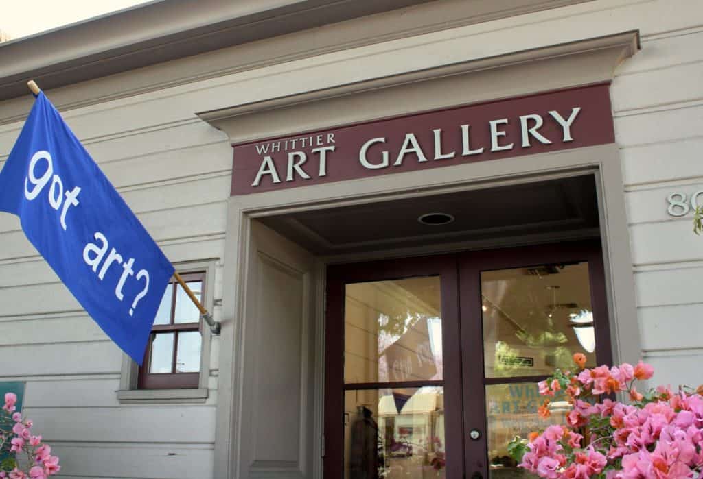 Whittier Art Gallery