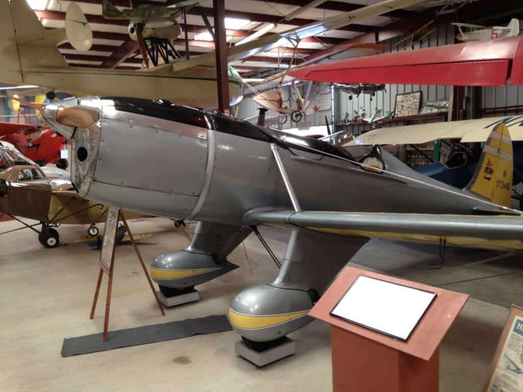 Wings of History Aircraft Museum