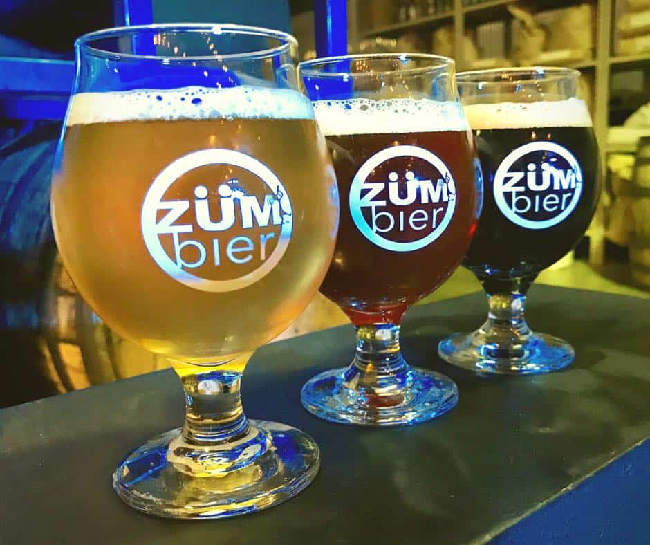 Zümbier Brewery