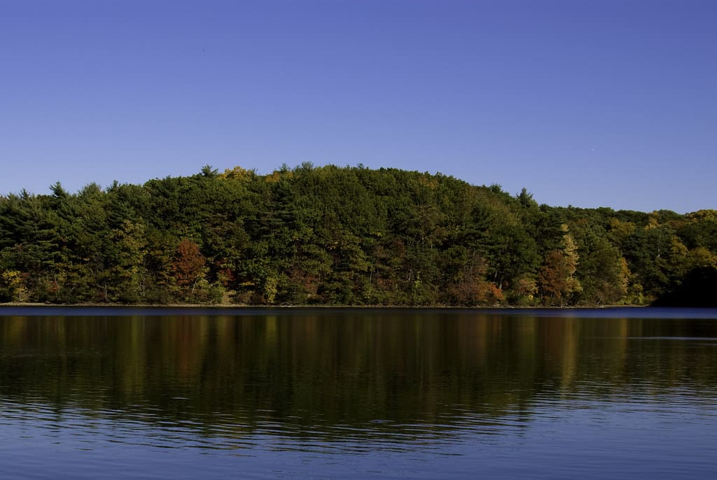 Lake Cochituate