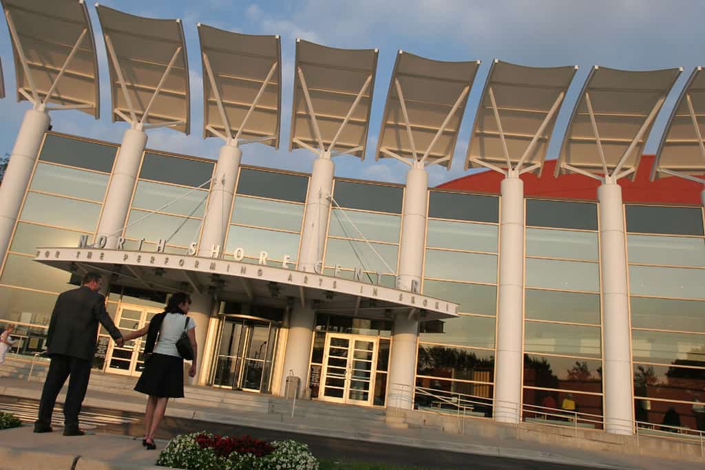 North Shore Center for the Performing Arts