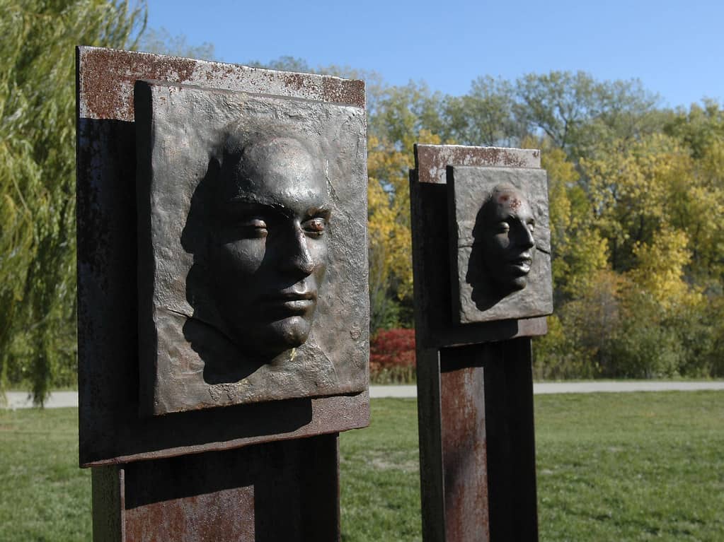 Skokie Northshore Sculpture Park