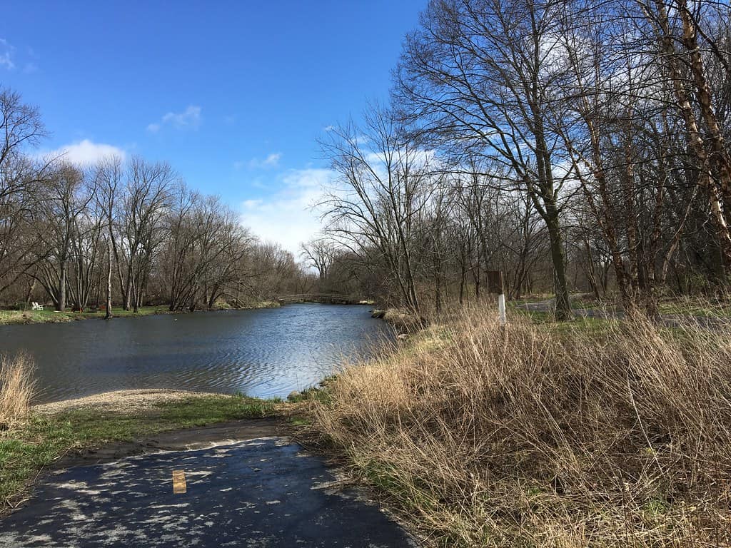 DuPage River Greenway Trail