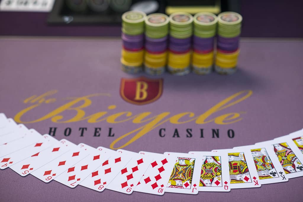 Bicycle Hotel and Casino