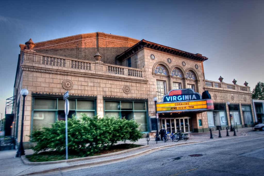 Virginia Theatre