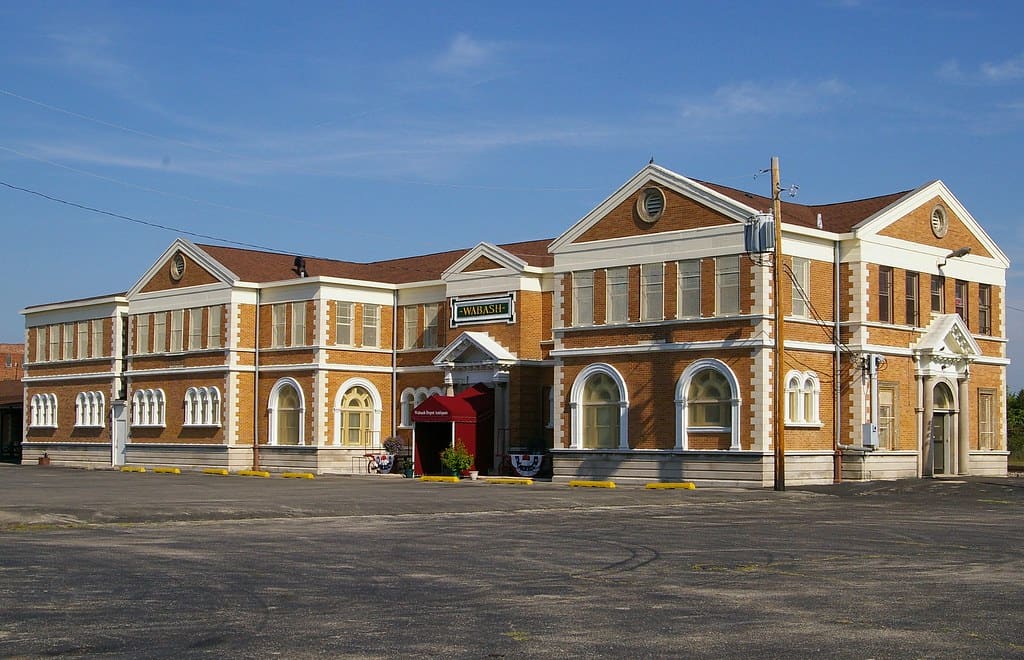 Wabash Depot Antique Centre