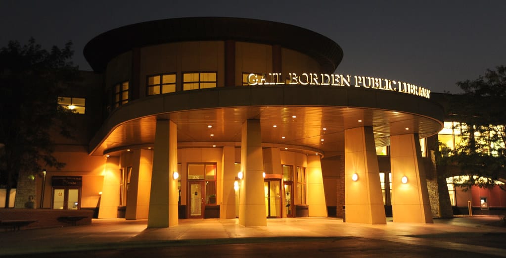 Gail Borden Public Library
