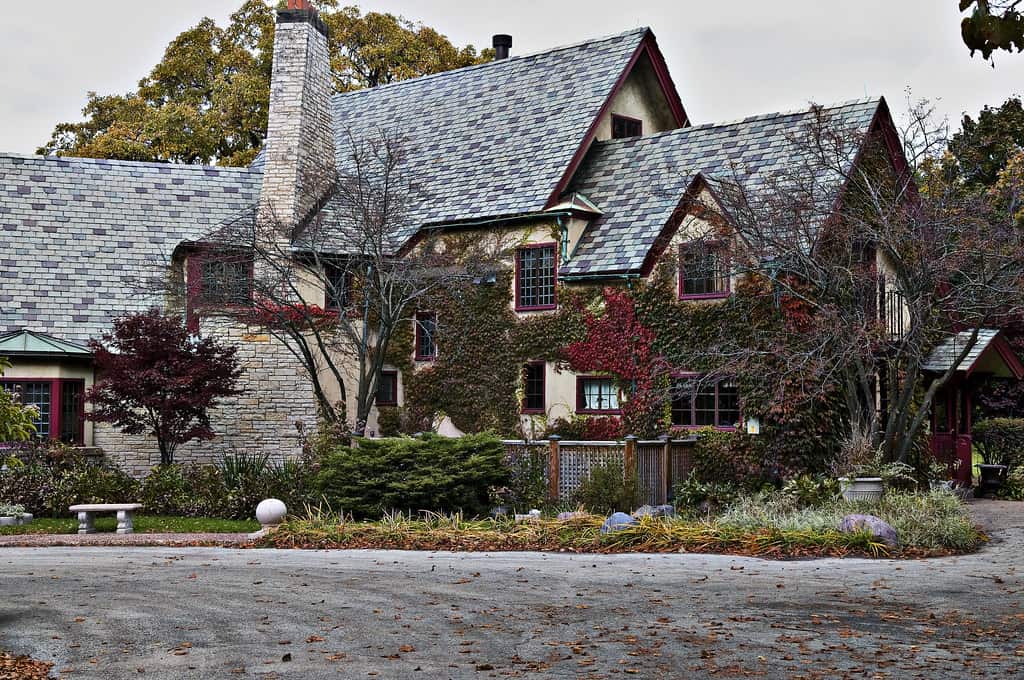 Redfield Estate, Kennicott's Grove Nature Preserve
