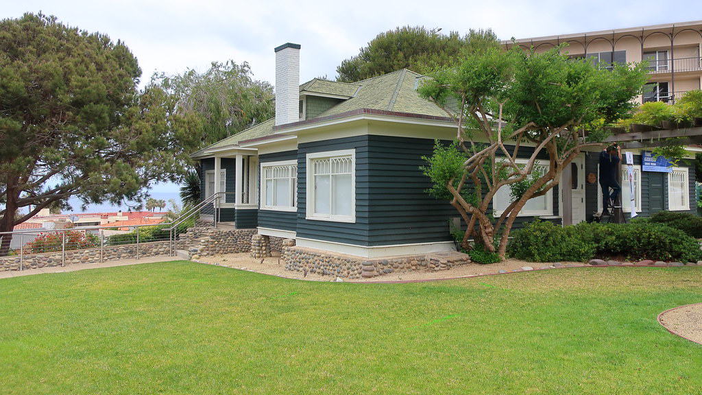 La Jolla Historical Society