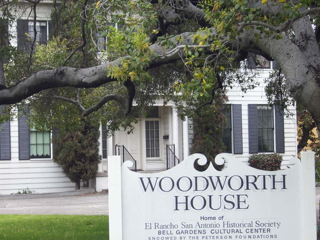 Woodworth House