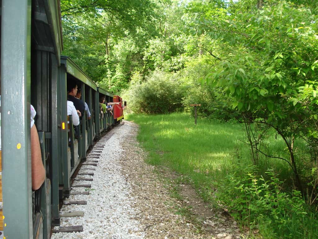 Wildlife Prairie Park (WPP)