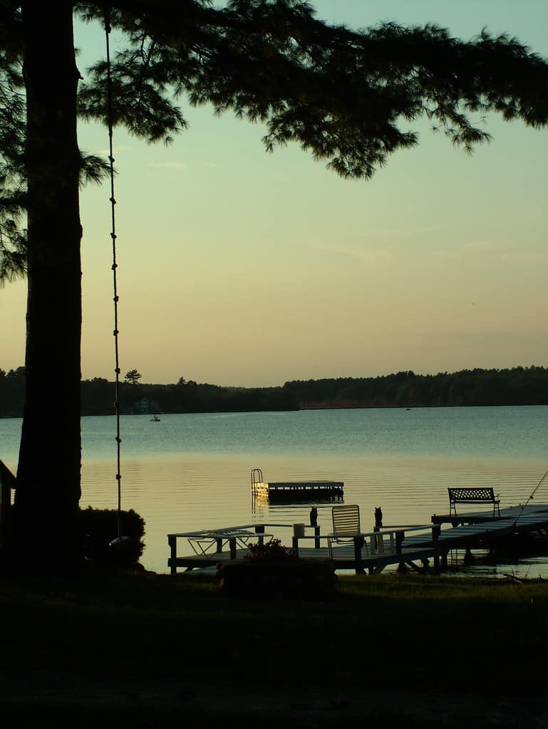 Lake Attitash