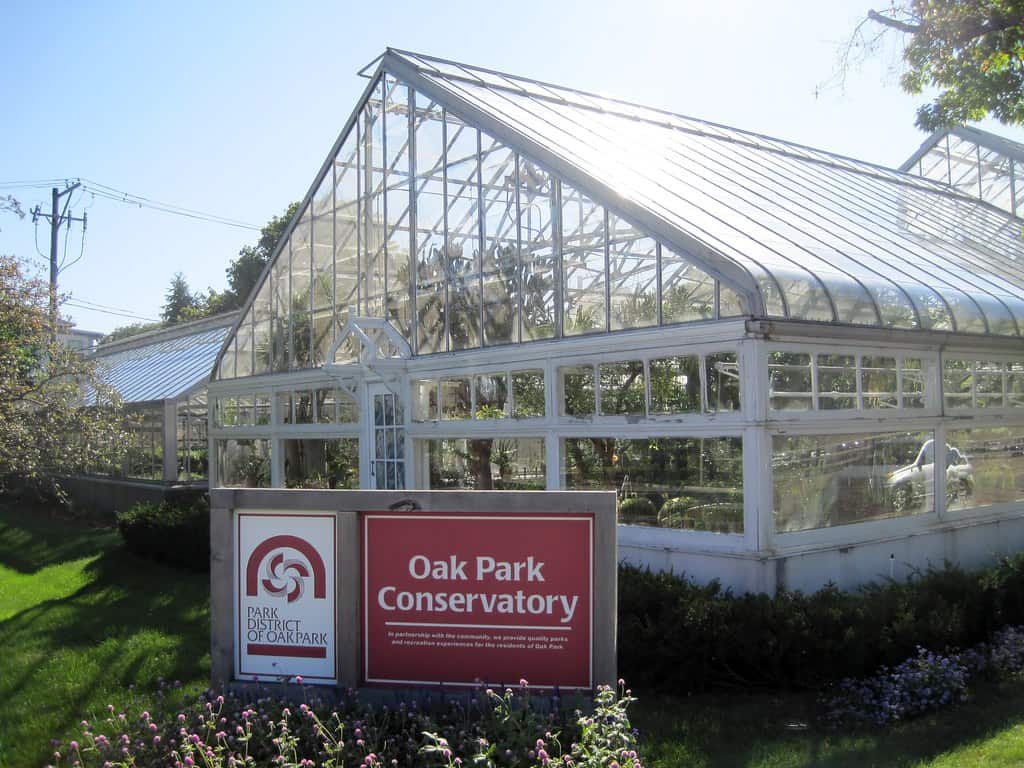 Oak Park Conservatory