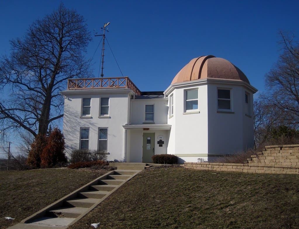 U-46 Observatory/Planetarium