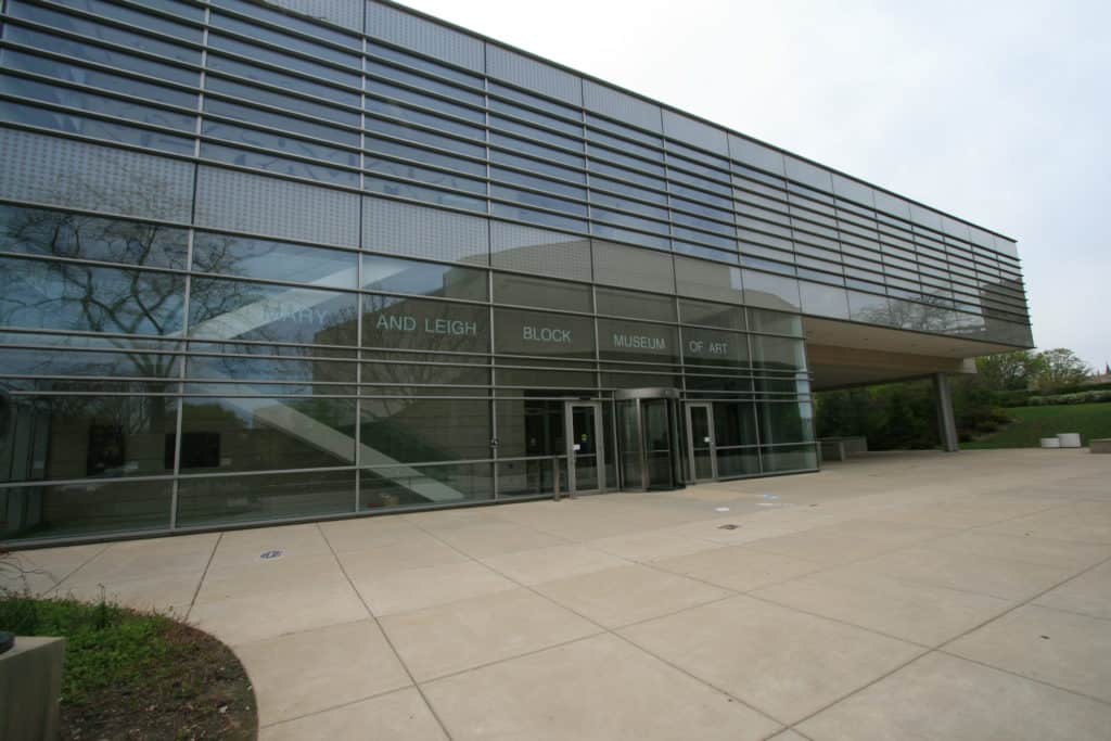 Block Museum of Art