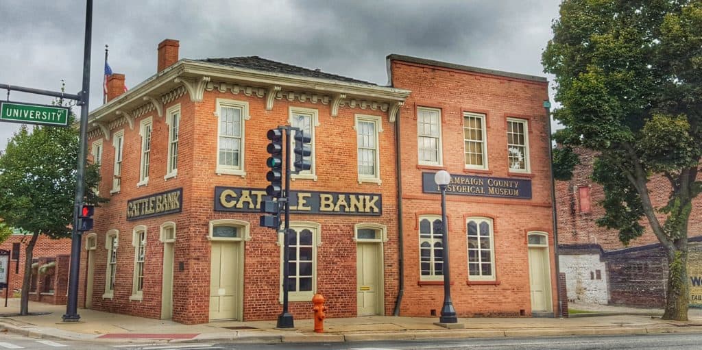 Champaign County Historical Museum