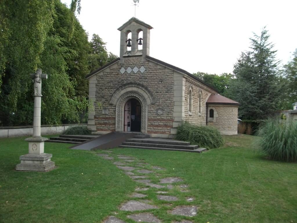 Chapelle Foujita