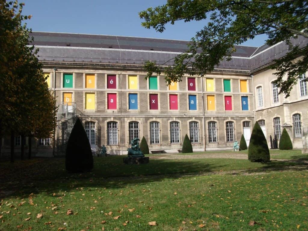 Musée des Beaux-Arts