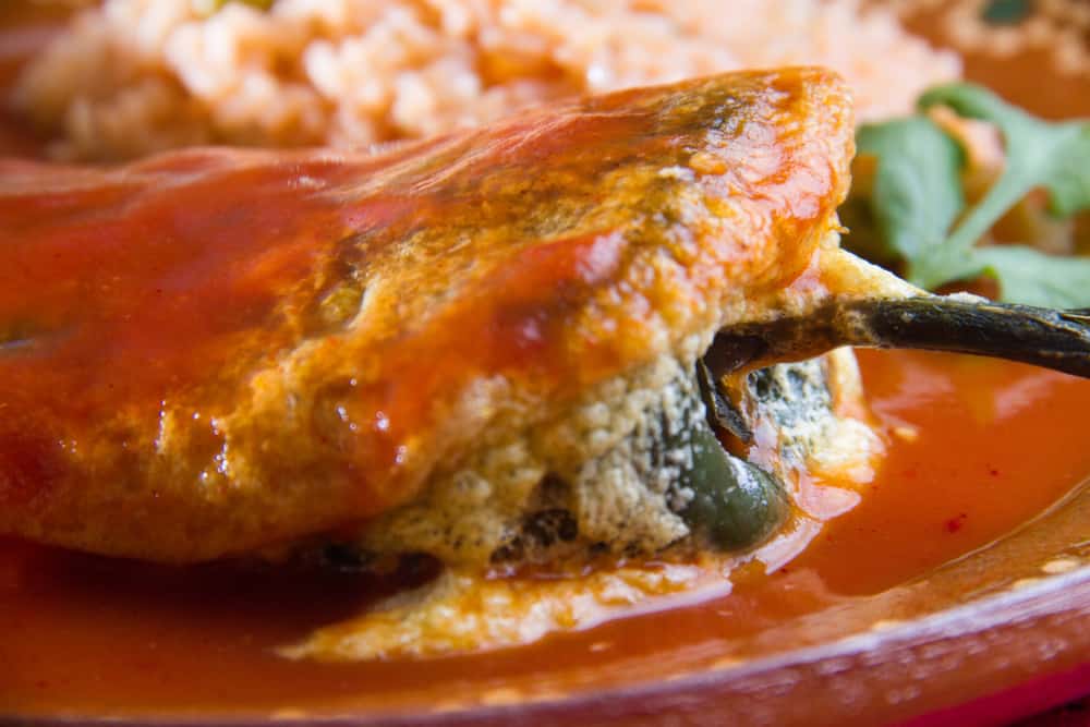 Chile Rellenos