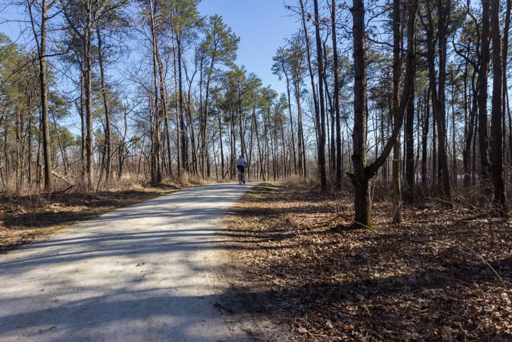 Des Plaines River Trail