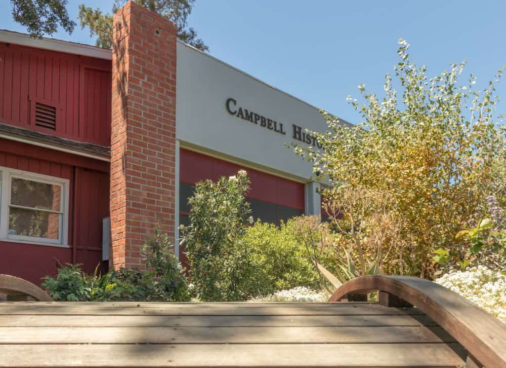Campbell Historical Museum