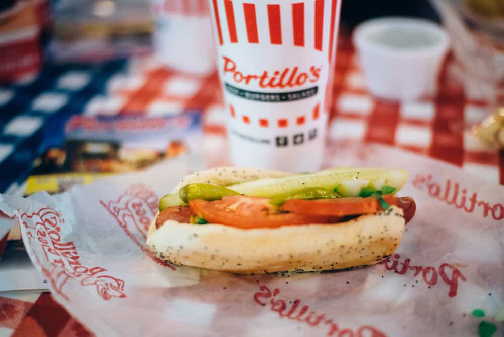 Portillo’s